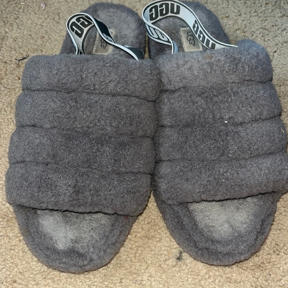 Ugh slides